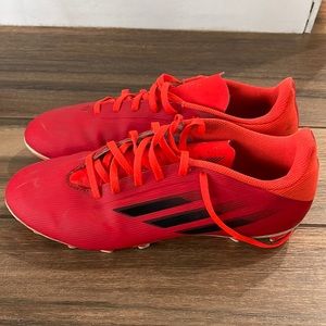 Adidas Men’s Soccer Cleats - Size 10